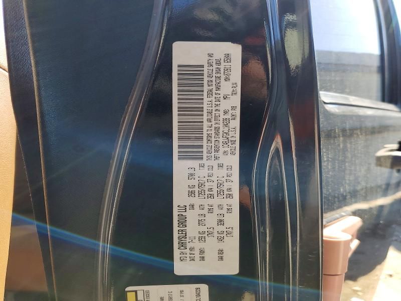 2012 Jeep Wrangler Unlimited Rubicon