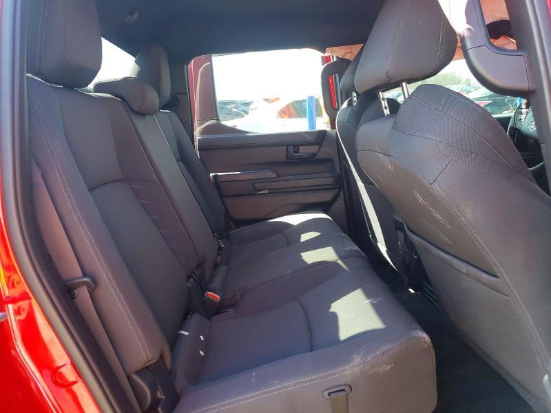 2025 Toyota Tacoma Double cab