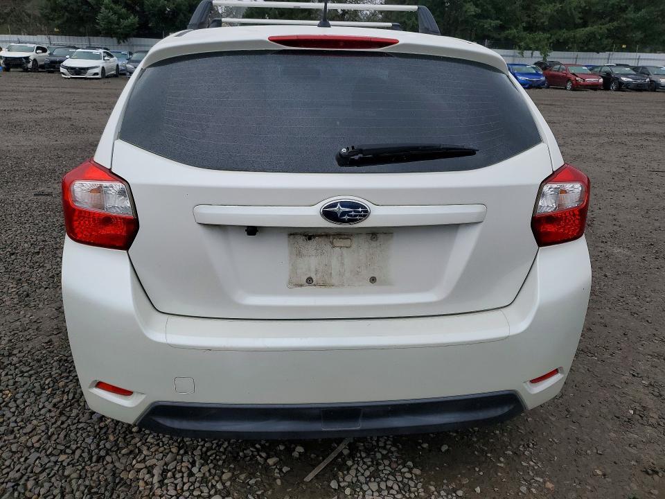 2012 Subaru Impreza Limited