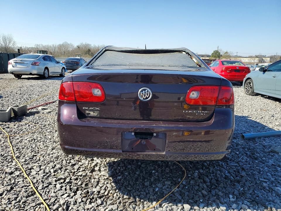 2008 Buick Lucerne cxl