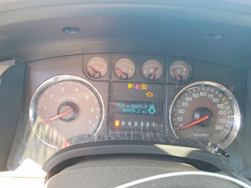 2010 Ford F150 Supercrew