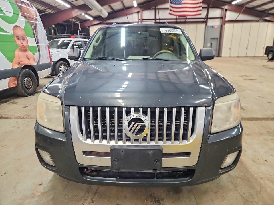 2010 Mercury Mariner