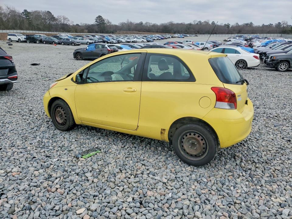 2009 Toyota Yaris