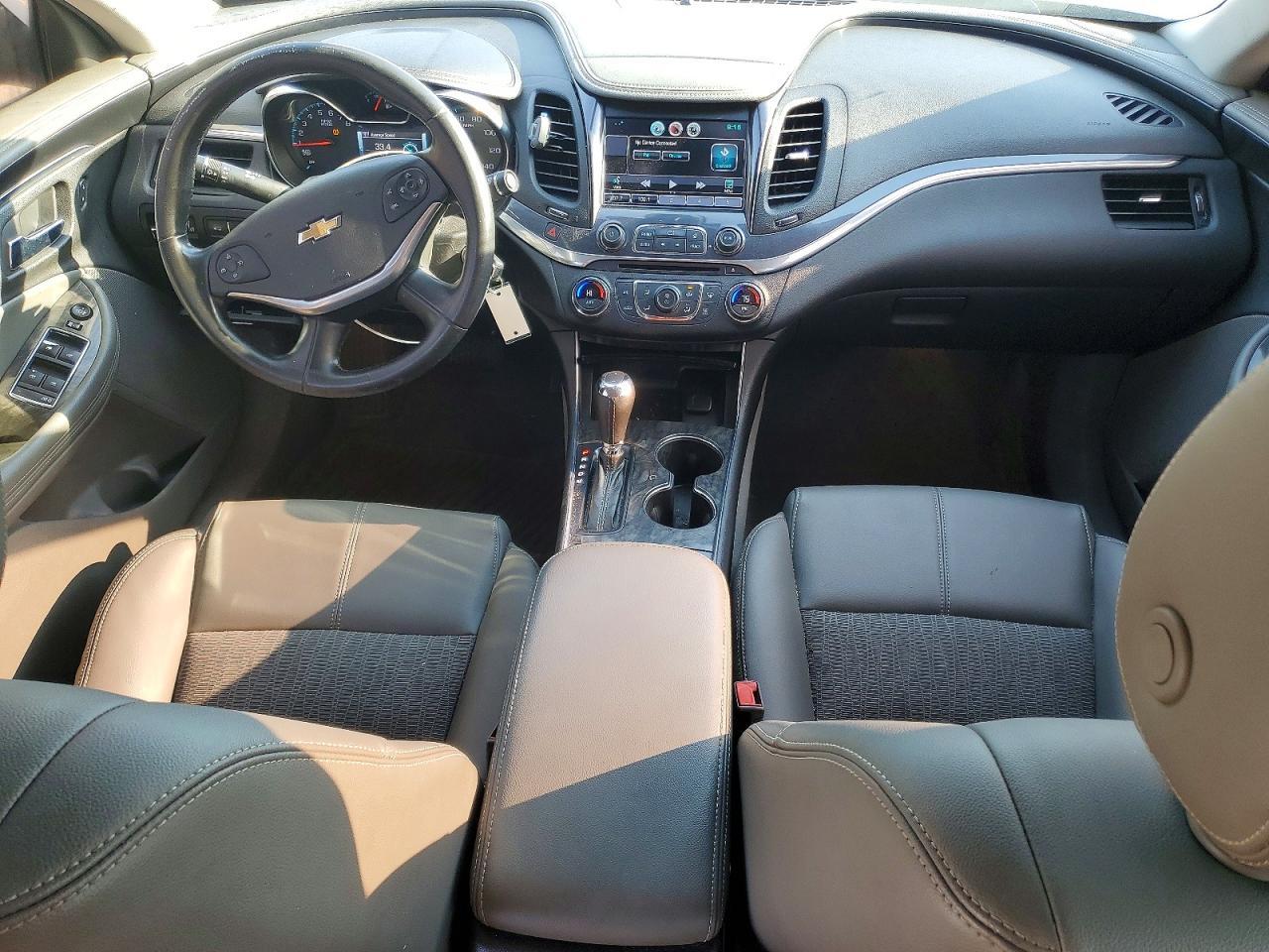 2015 Chevrolet Impala lt