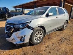 Chevrolet salvage cars for sale: 2021 Chevrolet Equinox lt