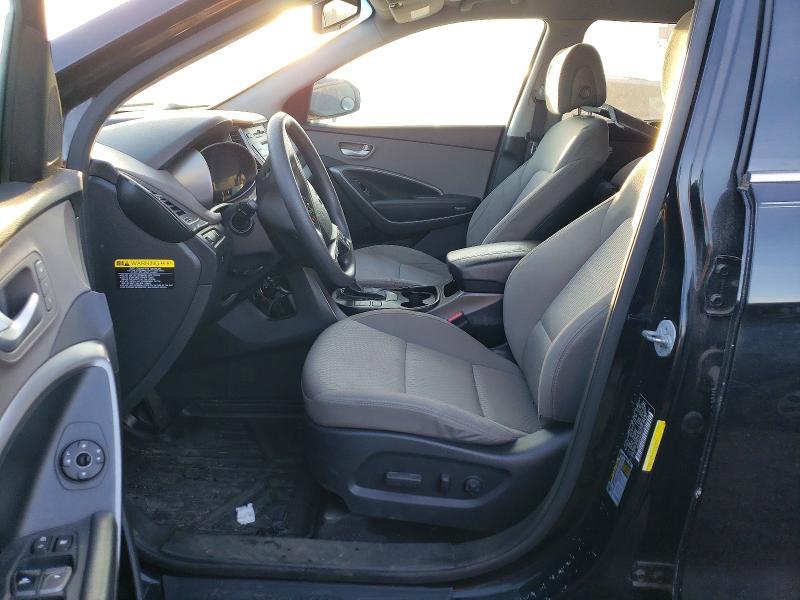 2016 Hyundai Santa fe se