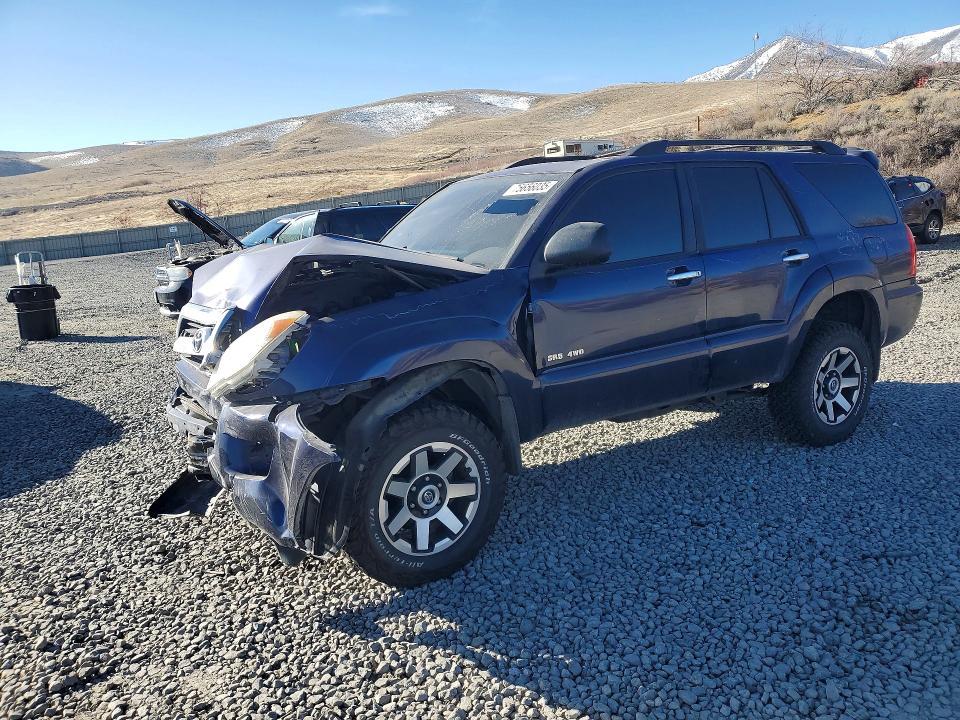 2006 Toyota 4runner SR5