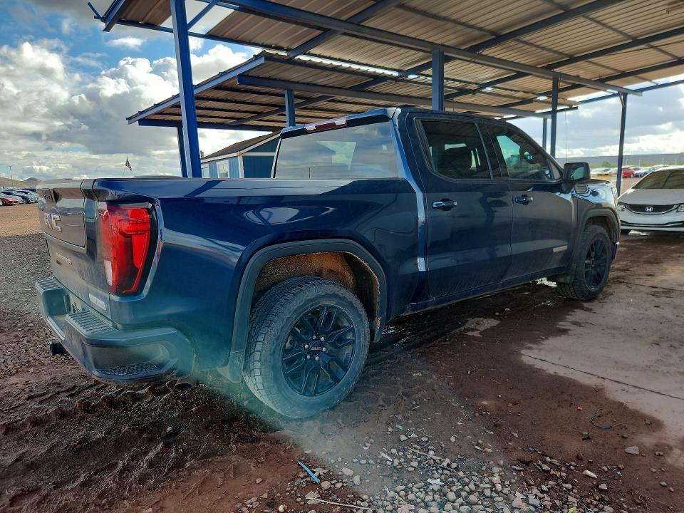 2021 GMC Sierra C1500 Elevation