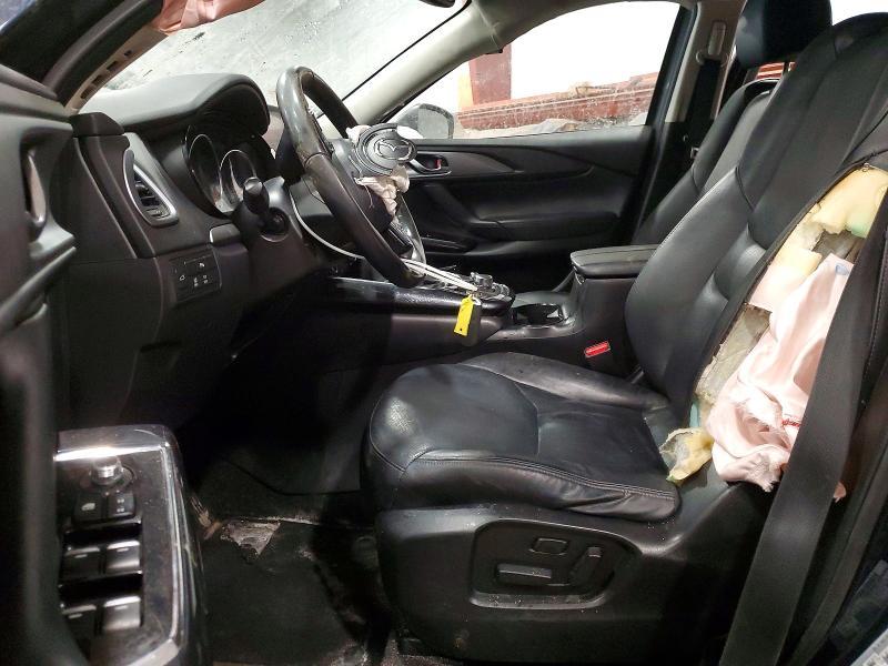 2018 Mazda Cx-9 Touring