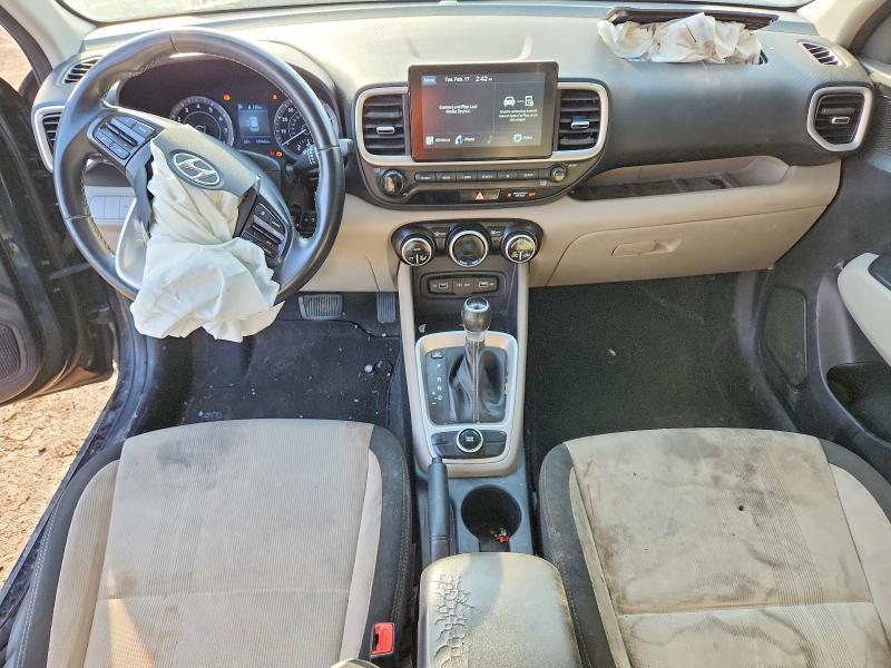 2022 Hyundai Venue sel