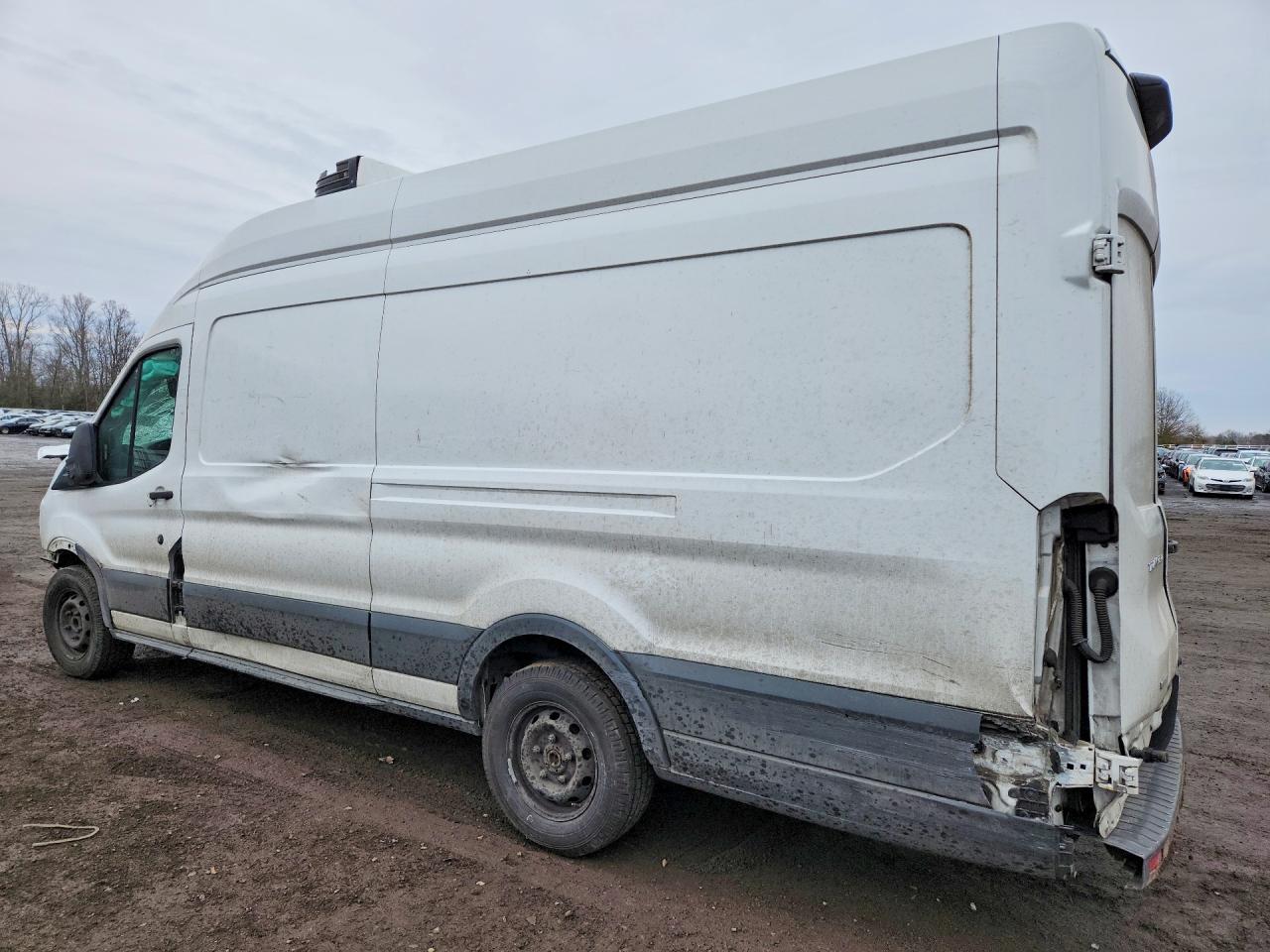 2018 Ford Transit T-350