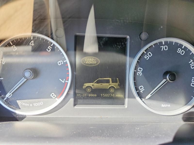 2012 Land Rover LR4 hse