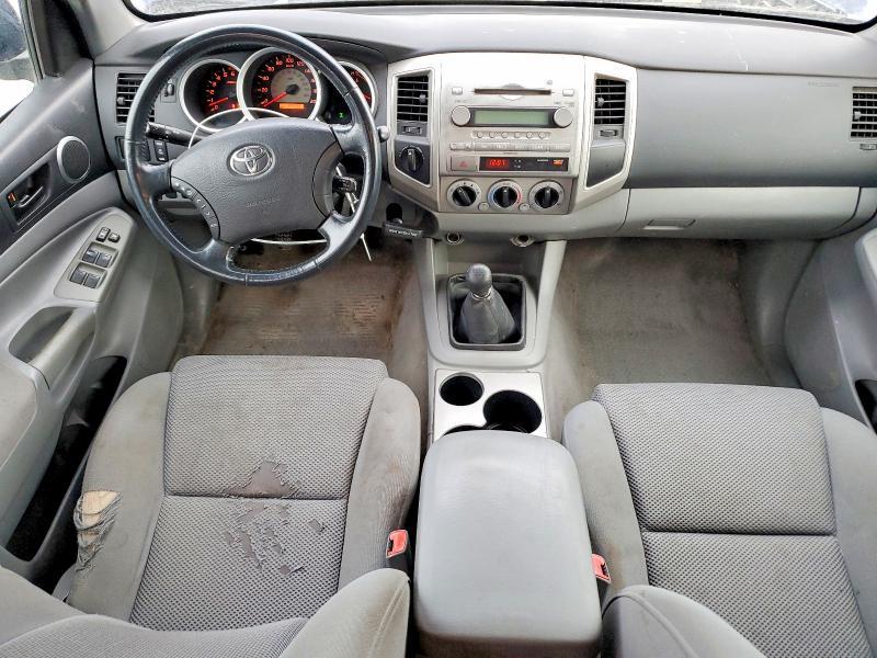 2006 Toyota Tacoma Double cab