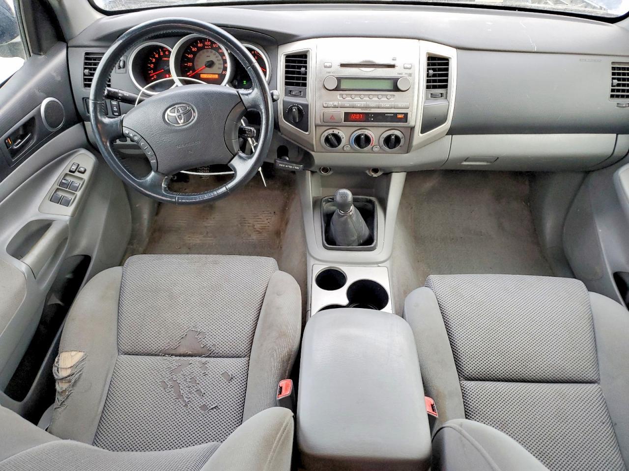 2006 Toyota Tacoma Double Cab