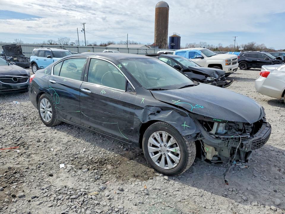 2015 Honda Accord exl