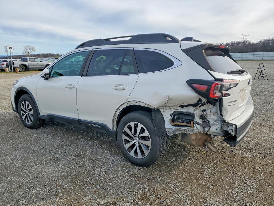 2021 Subaru Outback Premium