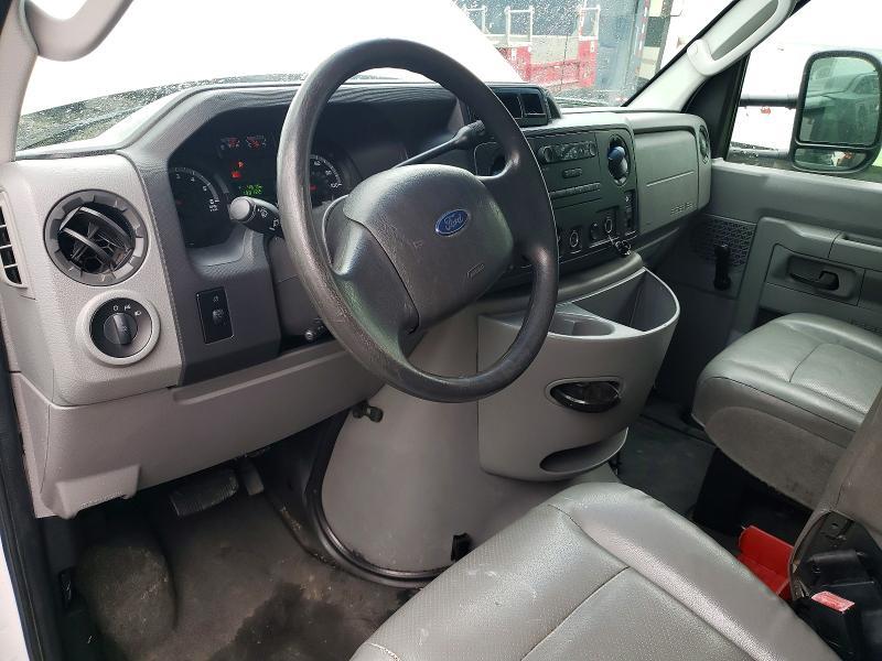 2011 Ford F350 BOX Truck