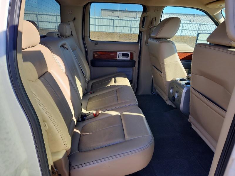 2009 Ford F150 Supercrew