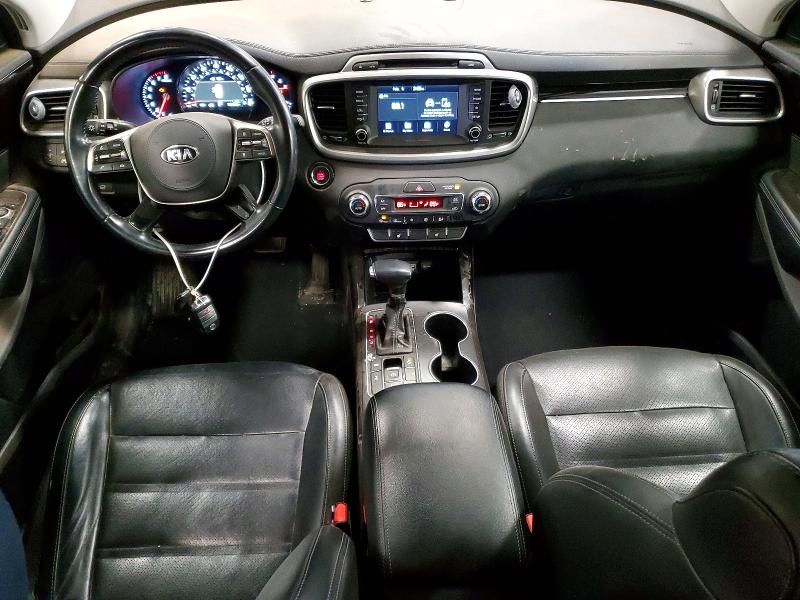 2019 KIA Sorento ex