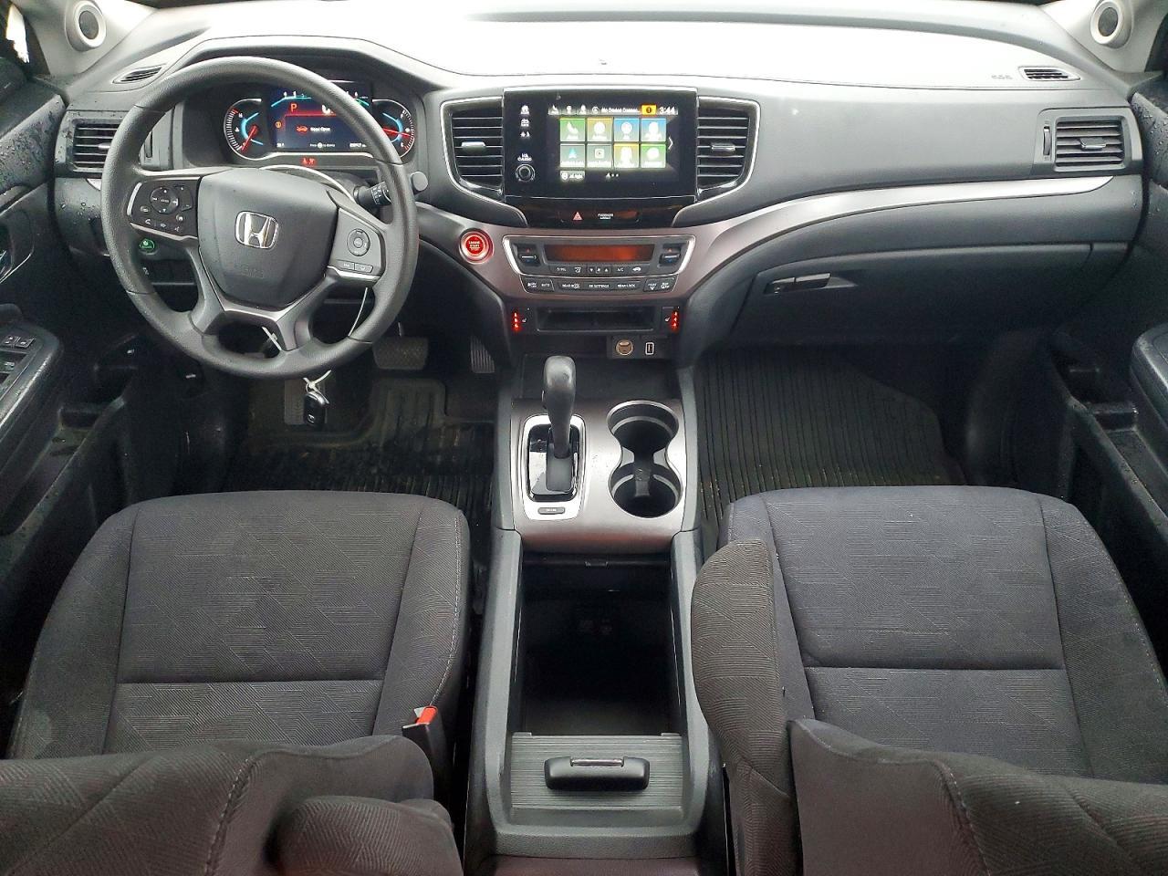 2020 Honda Pilot ex