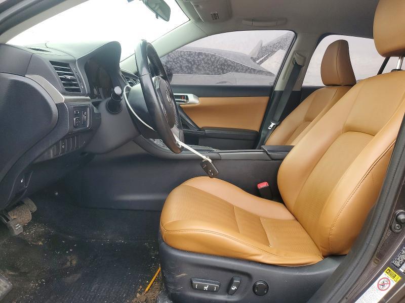 2012 Lexus Ct 200h