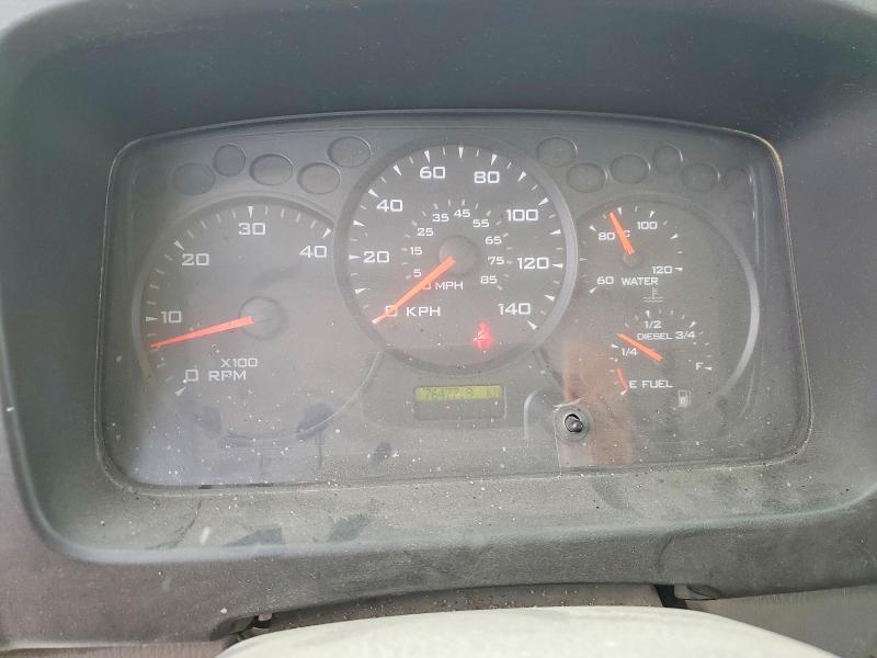 2008 International CF 600