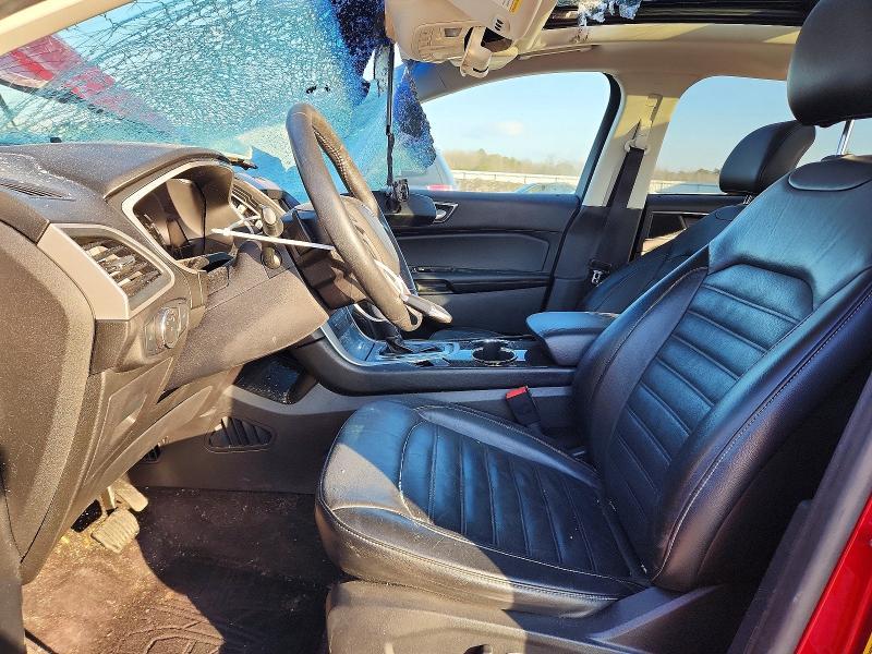2016 Ford Edge sel