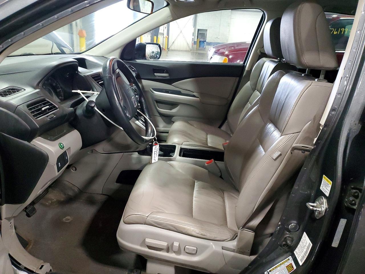 2014 Honda Cr-v exl