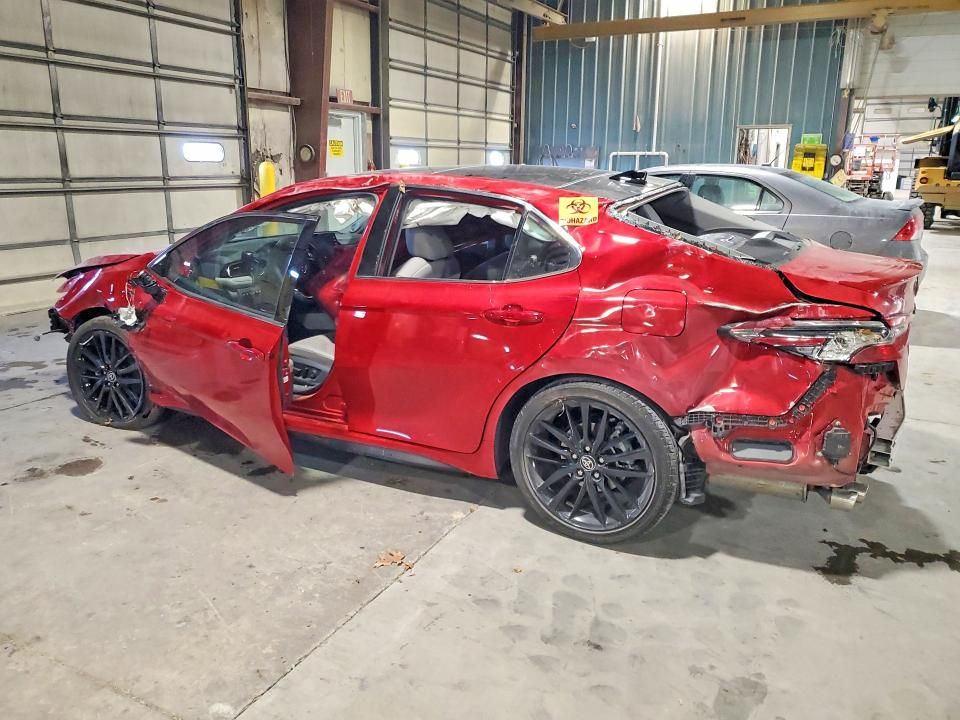 2023 Toyota Camry xse