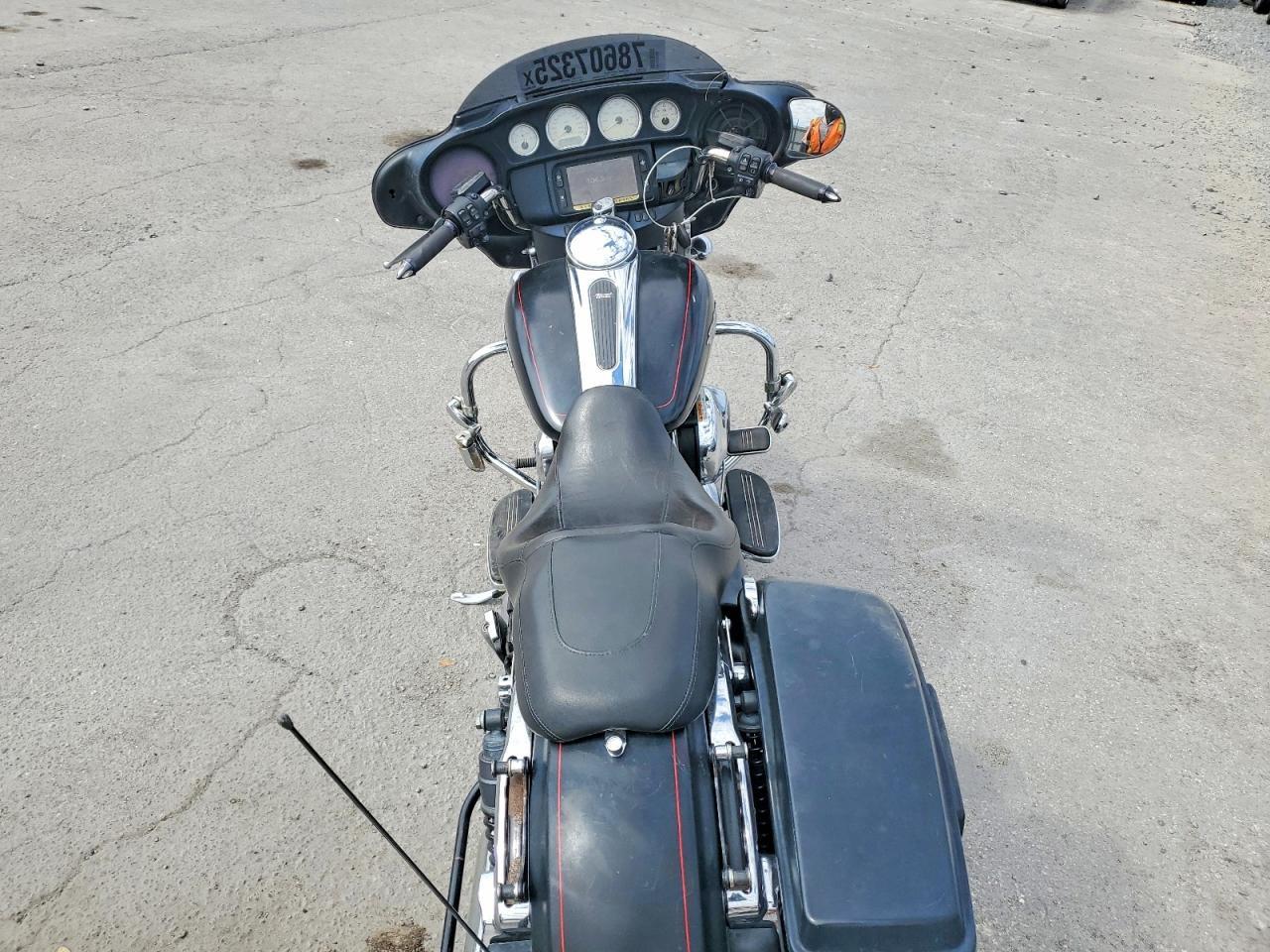 2016 Harley-Davidson Flhxs Street Glide Special