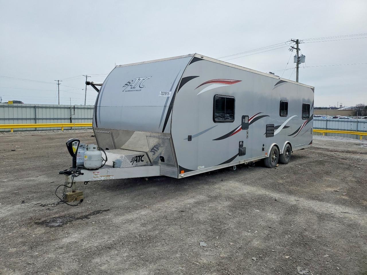 2017 ATC ARVAB8528+0-2T5 2K Camper