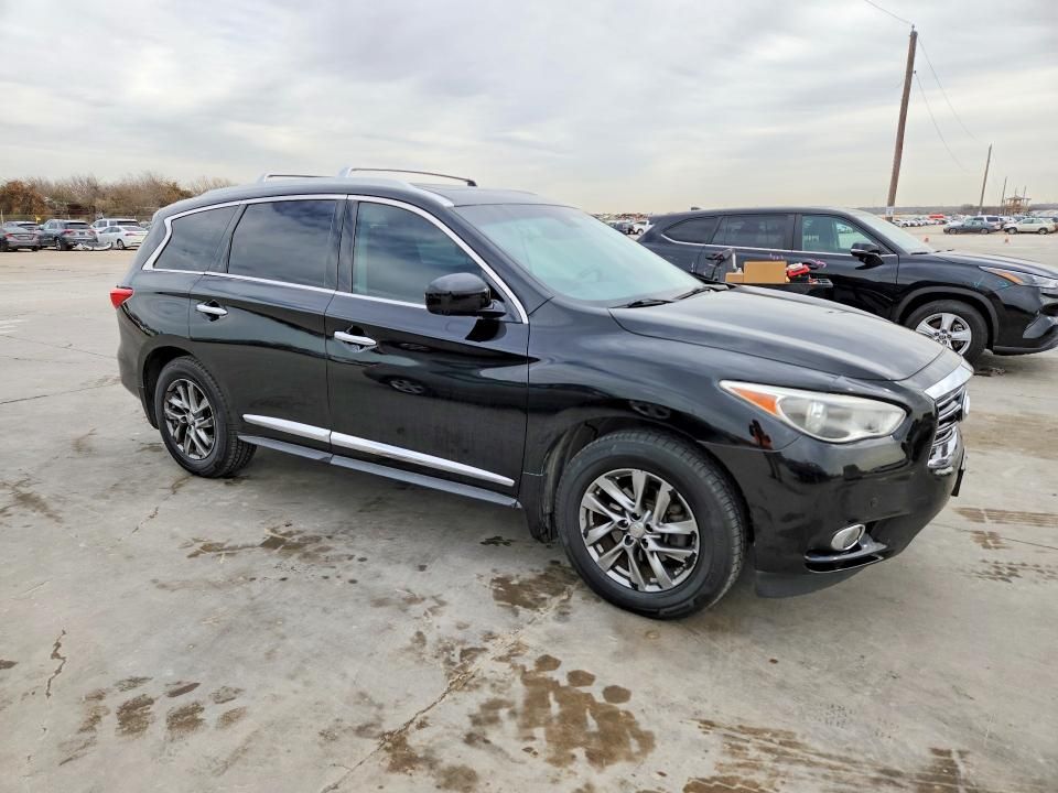 2014 Infiniti Qx60