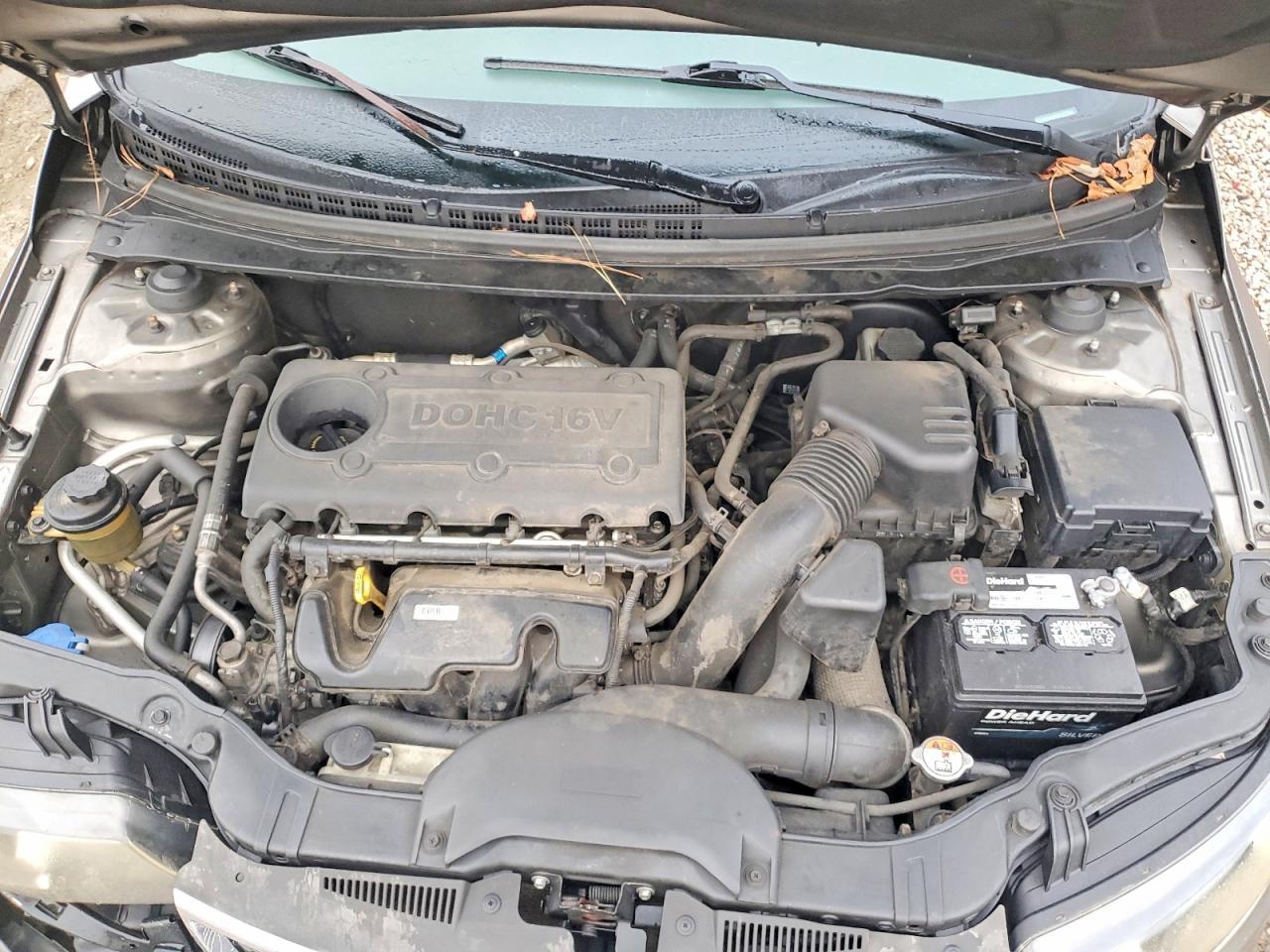 2012 KIA Forte ex