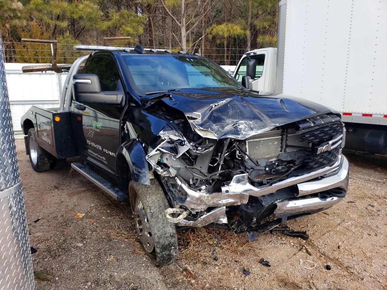2023 Dodge RAM 4500 TOW Truck