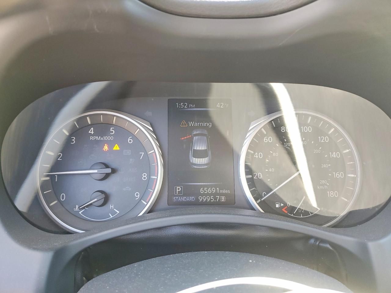 2018 Infiniti Q50 Luxe