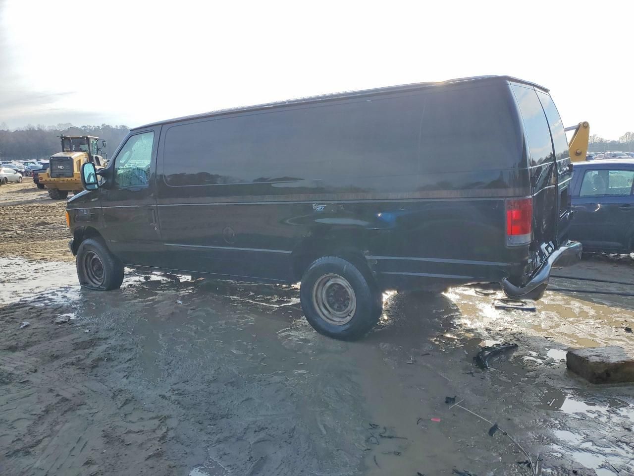 2007 Ford Econoline E350 Super Duty Van