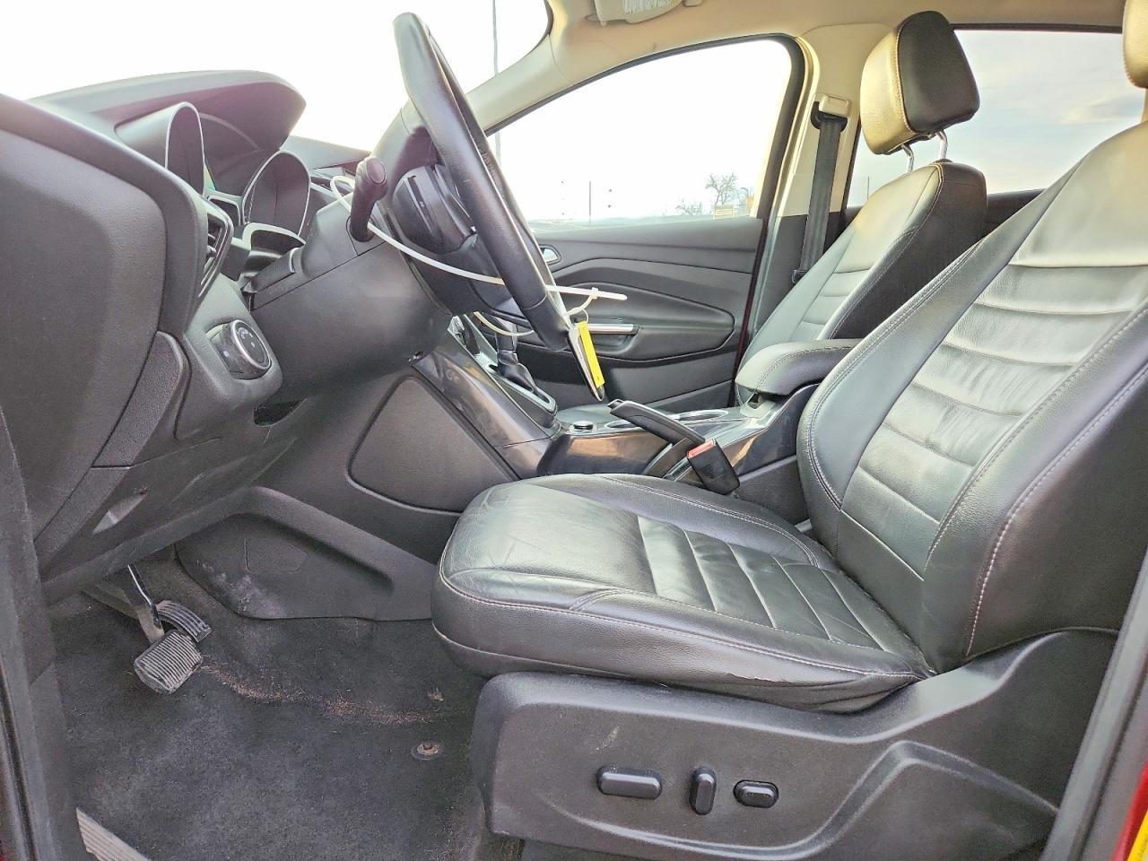 2015 Ford Escape Titanium