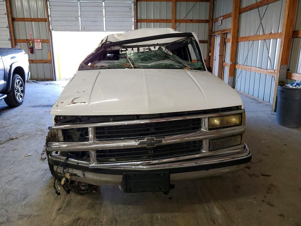 1998 Chevrolet GMT-400 C1500