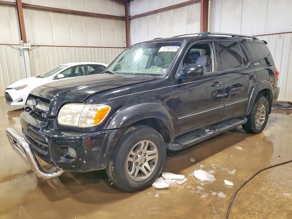 2006 Toyota Sequoia Limited