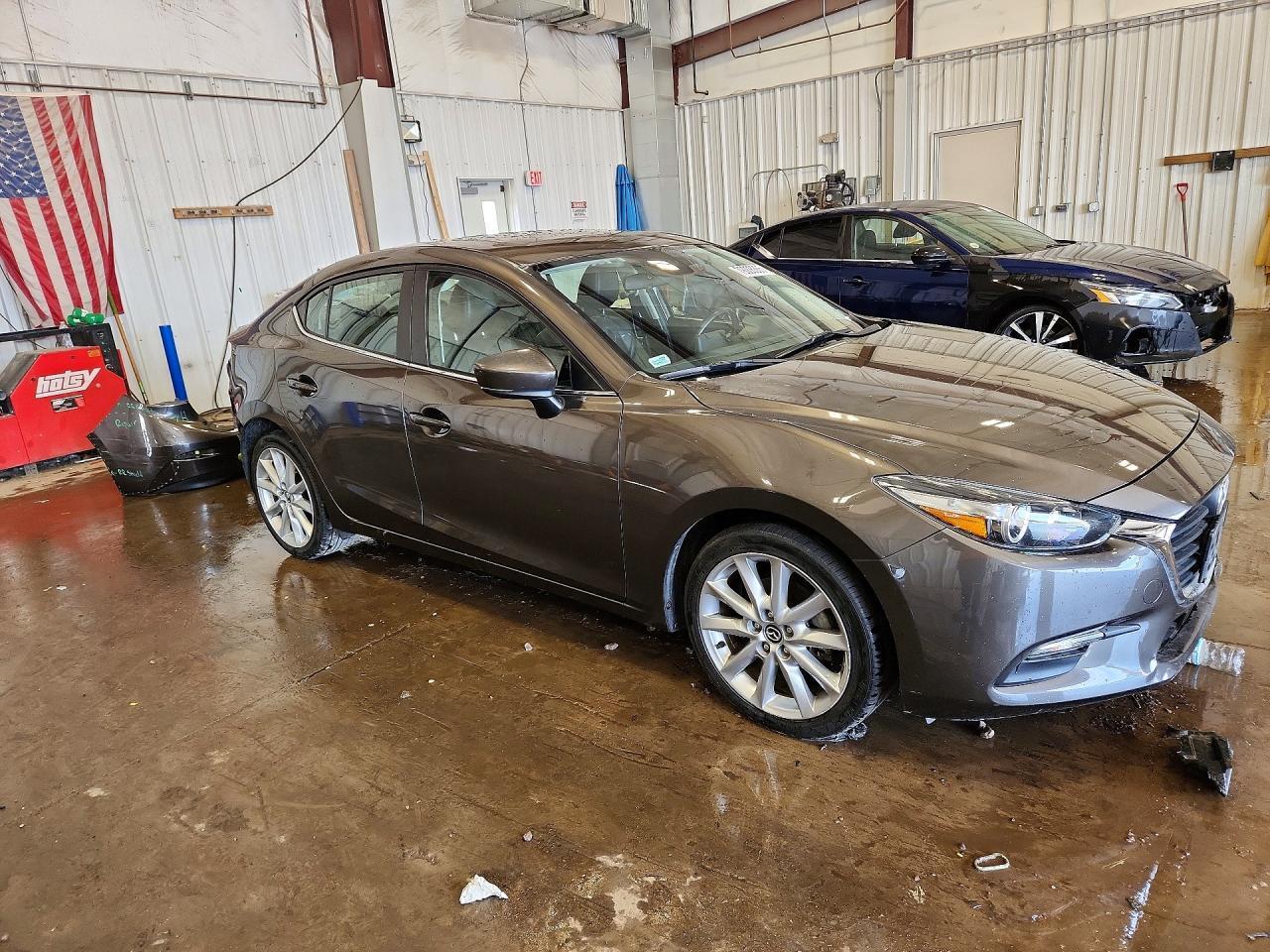 2017 Mazda 3 Touring