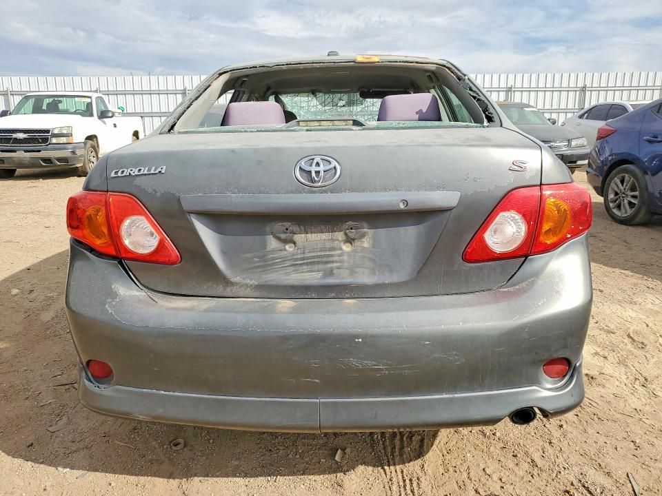 2009 Toyota Corolla Base