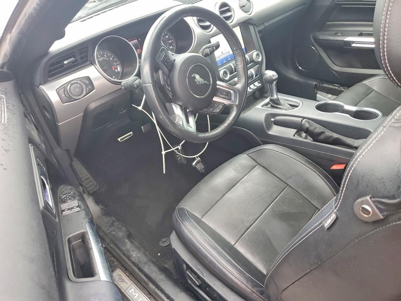 2021 Ford Mustang gt