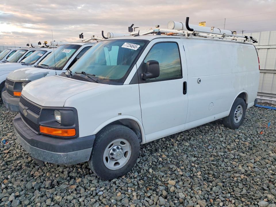 2014 Chevrolet Express G2500