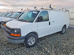 Chevrolet Express salvage cars for sale: 2014 Chevrolet Express G2500