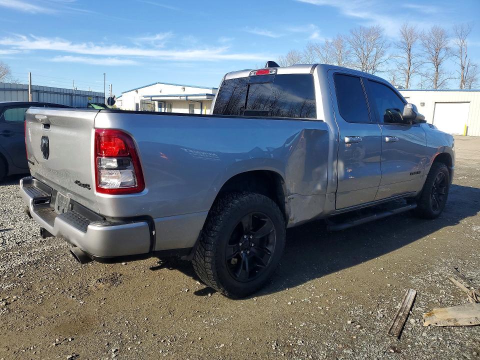2022 Dodge RAM 1500 BIG Horn