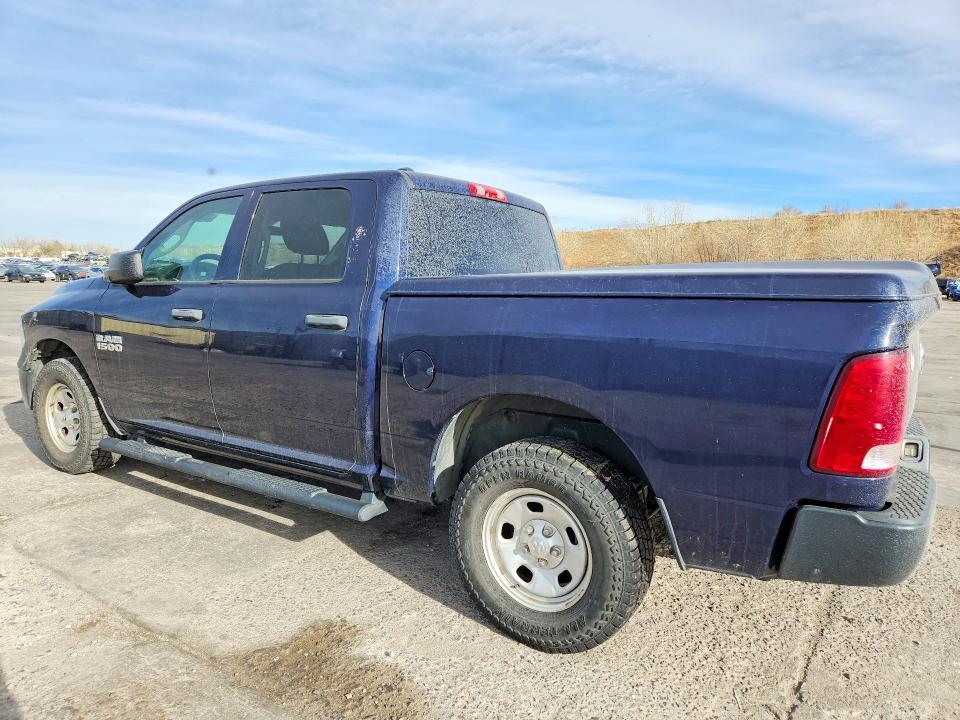 2016 Dodge RAM 1500 ST