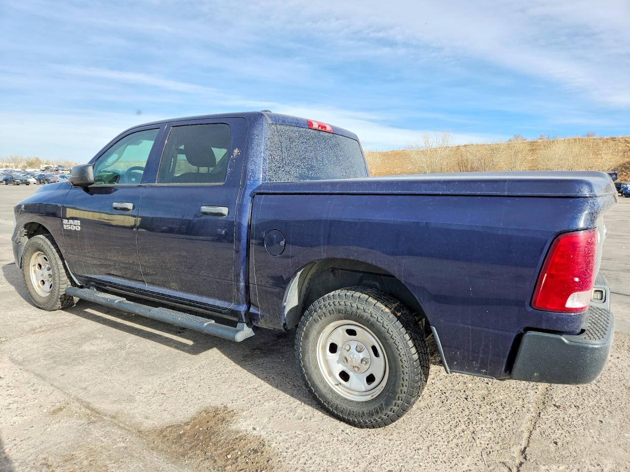 2016 Dodge RAM 1500 ST