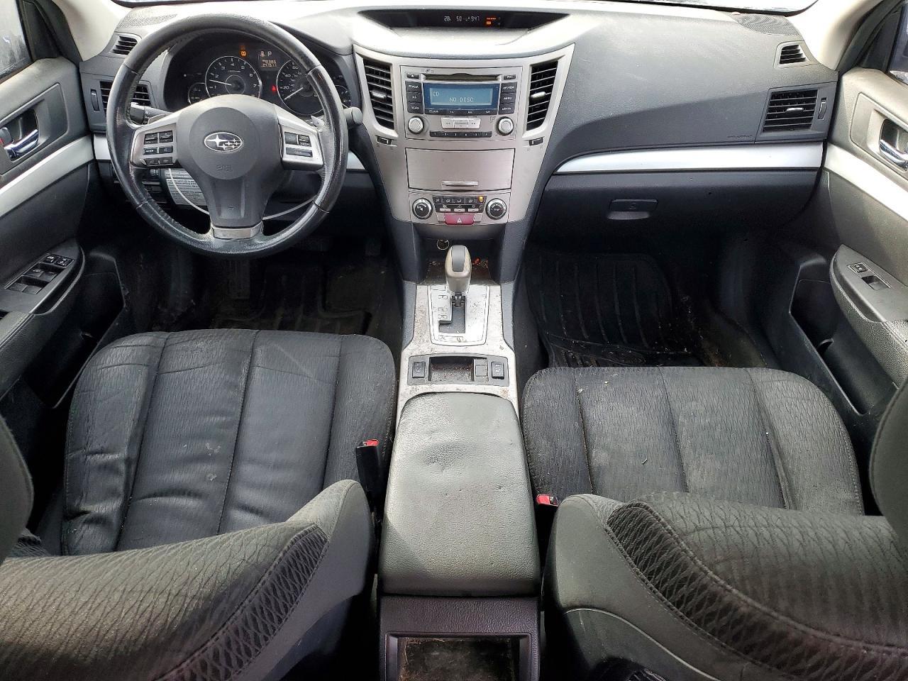2012 Subaru Legacy 2.5i Premium