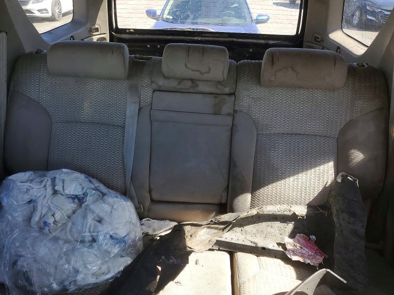 2006 Toyota 4runner SR5
