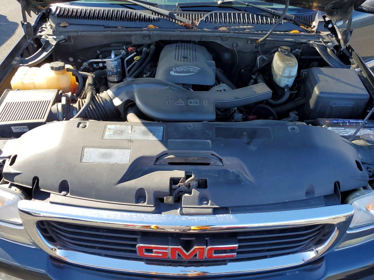 2005 GMC Yukon xl K1500